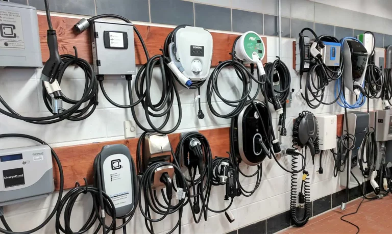 EV Charger คืออะไร ?